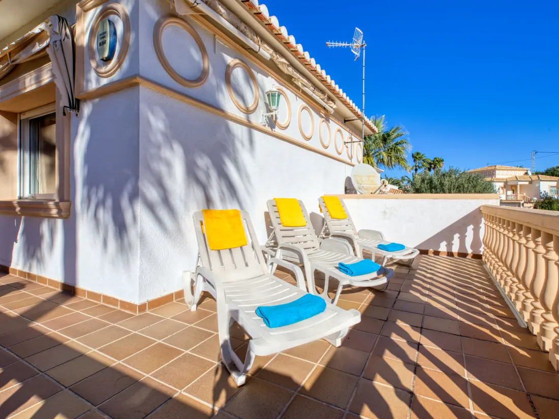 Maison de Vacances Dénia