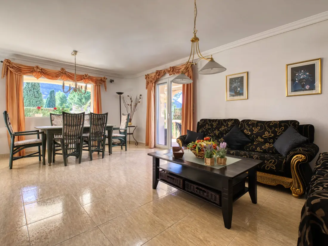 Maison de Vacances Dénia