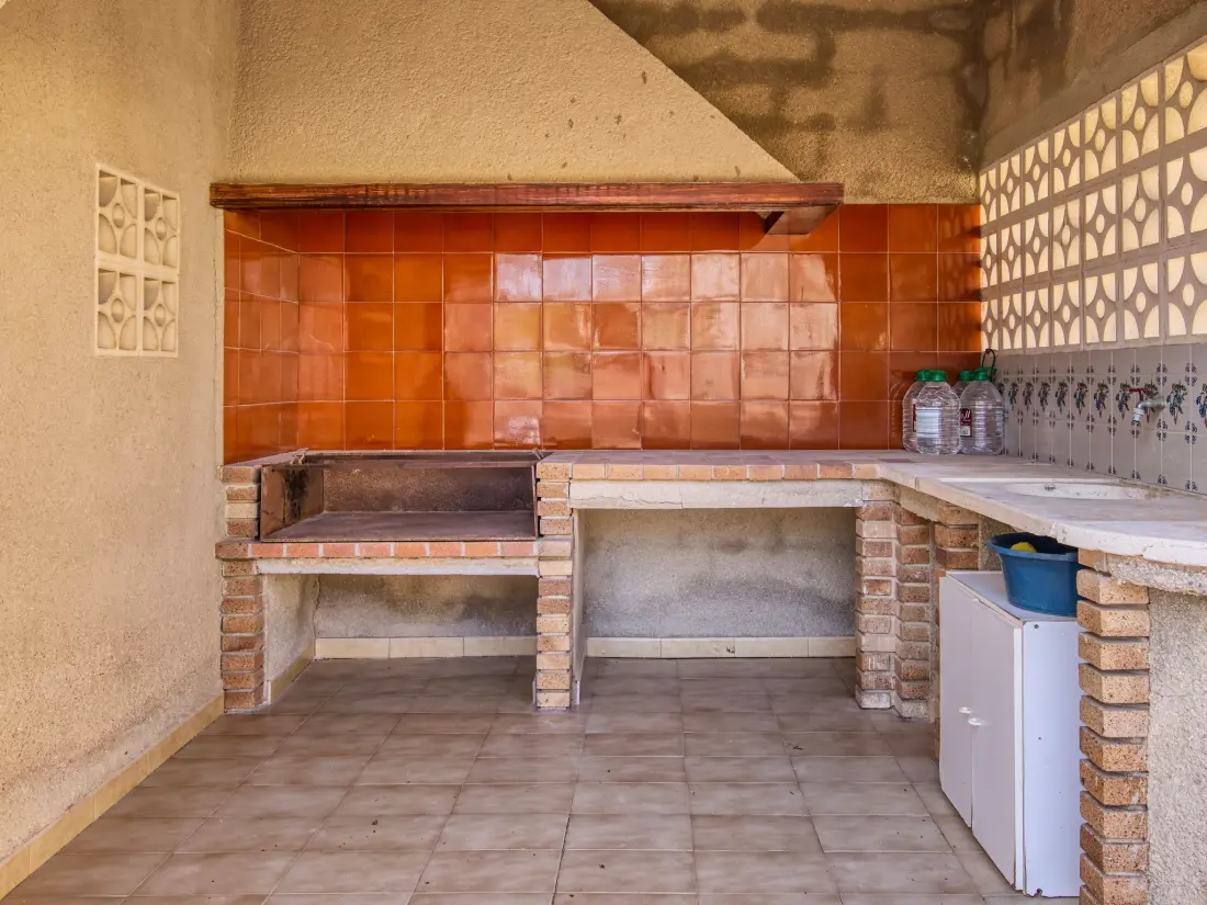 Maison de Vacances Dénia