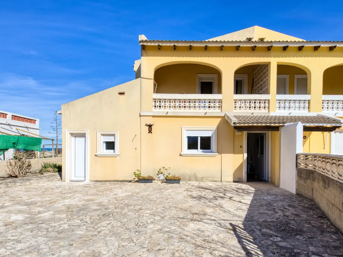 Maison de Vacances Dénia