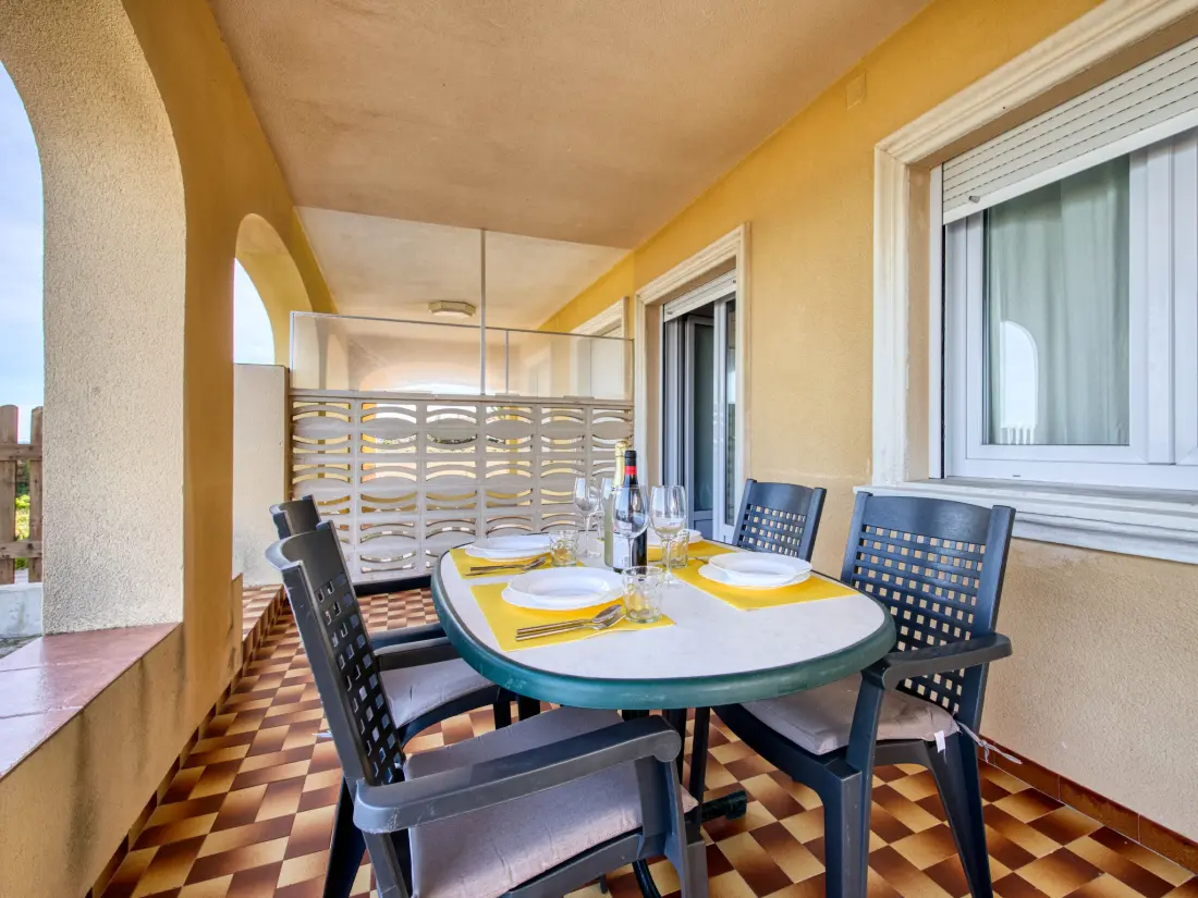 Maison de Vacances Dénia