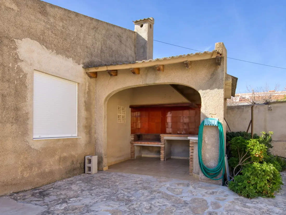 Maison de Vacances Dénia