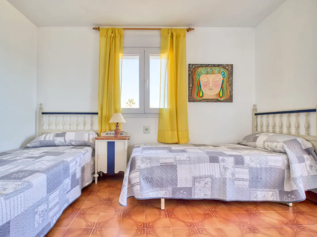 Maison de Vacances Dénia