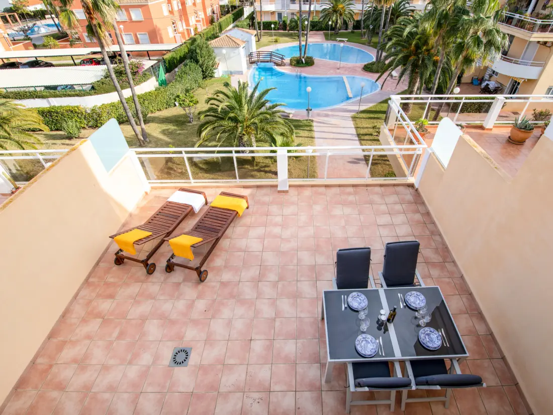 Maison de Vacances Dénia