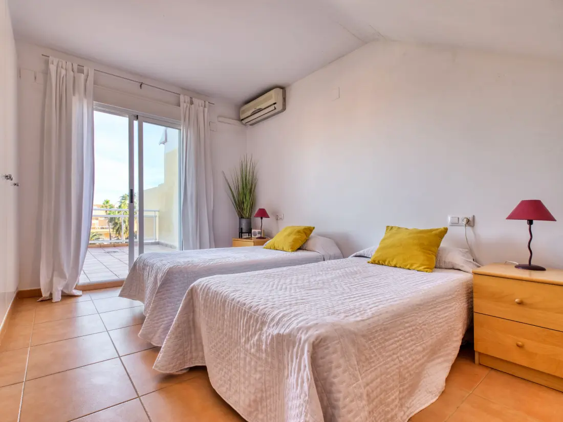 Maison de Vacances Dénia