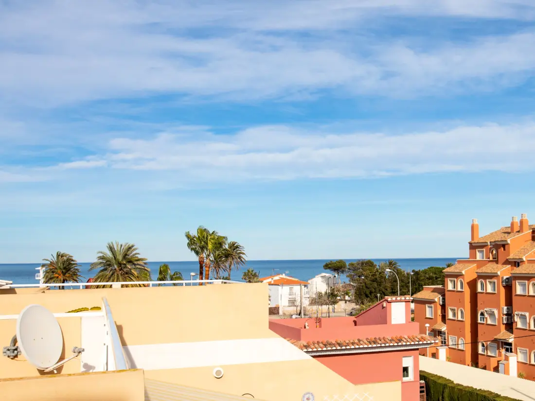 Maison de Vacances Dénia