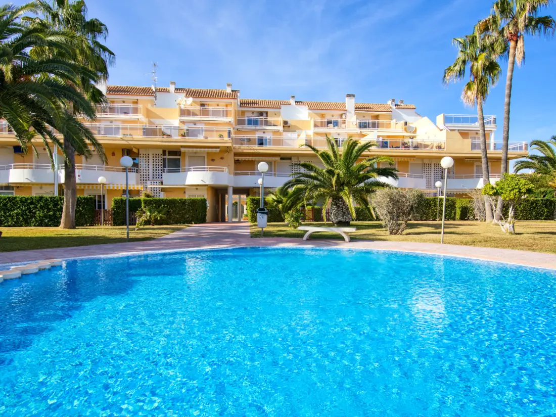Maison de Vacances Dénia