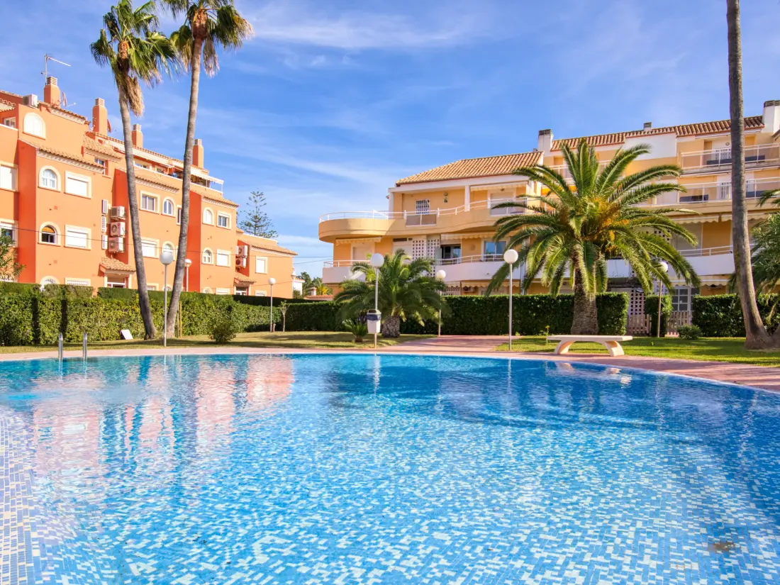 Maison de Vacances Dénia