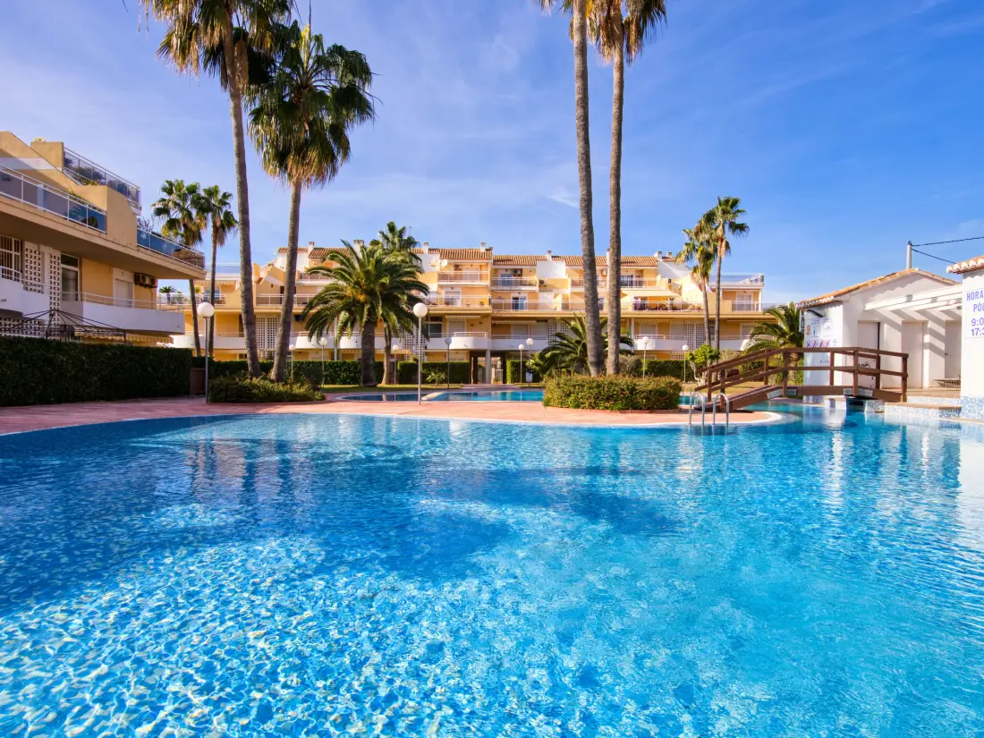 Maison de Vacances Dénia