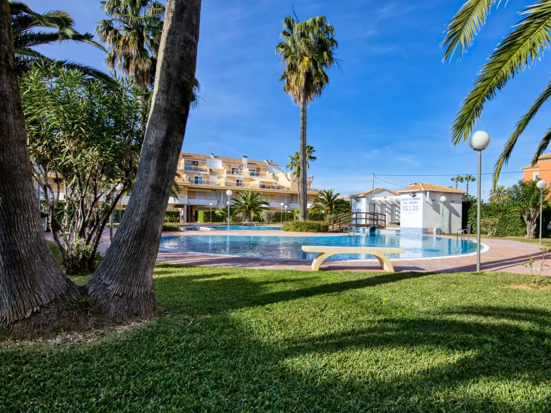 Maison de Vacances Dénia