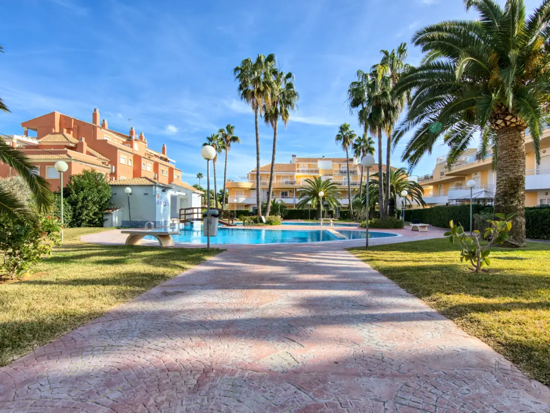 Maison de Vacances Dénia