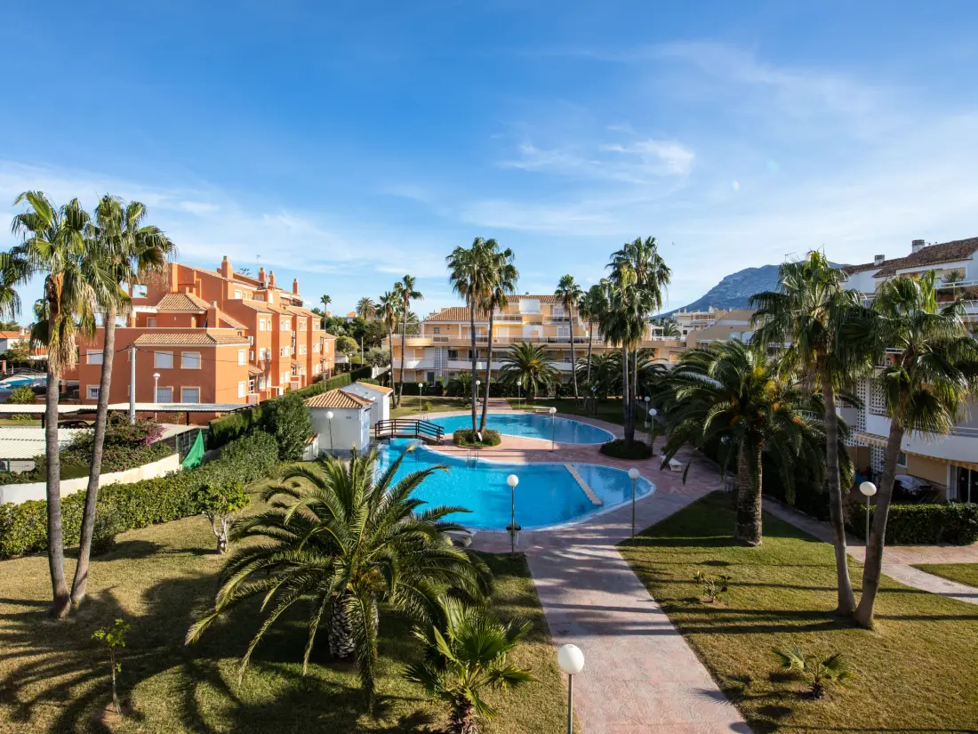 Maison de Vacances Dénia