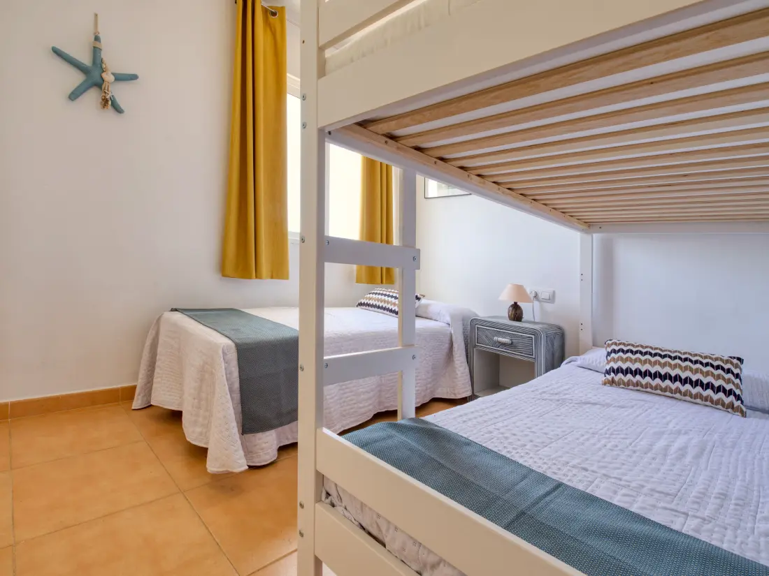 Maison de Vacances Dénia