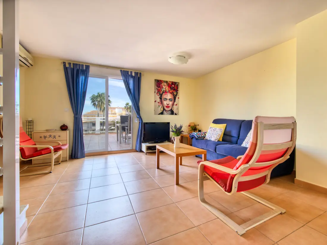 Maison de Vacances Dénia