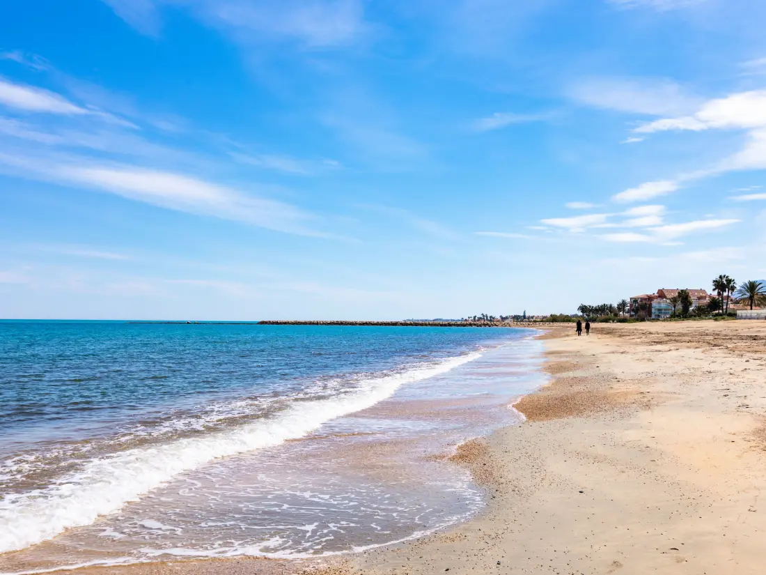 Maison de Vacances Dénia