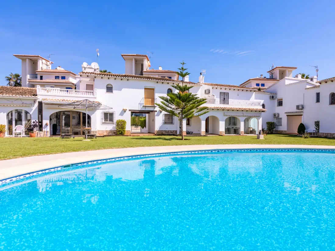 Maison de Vacances Dénia