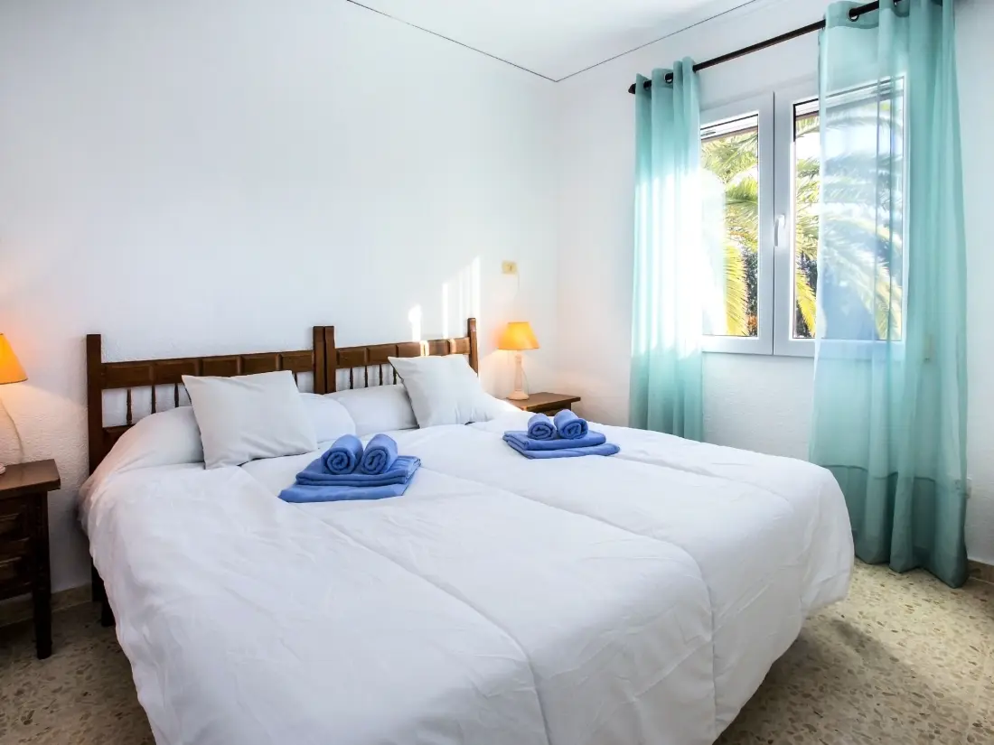 Maison de Vacances Dénia