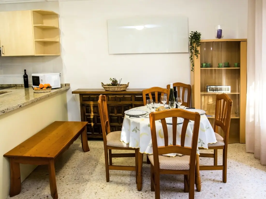 Maison de Vacances Dénia