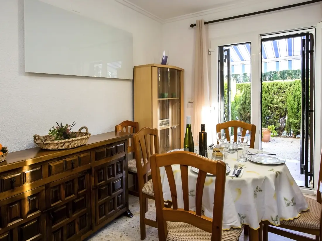Maison de Vacances Dénia