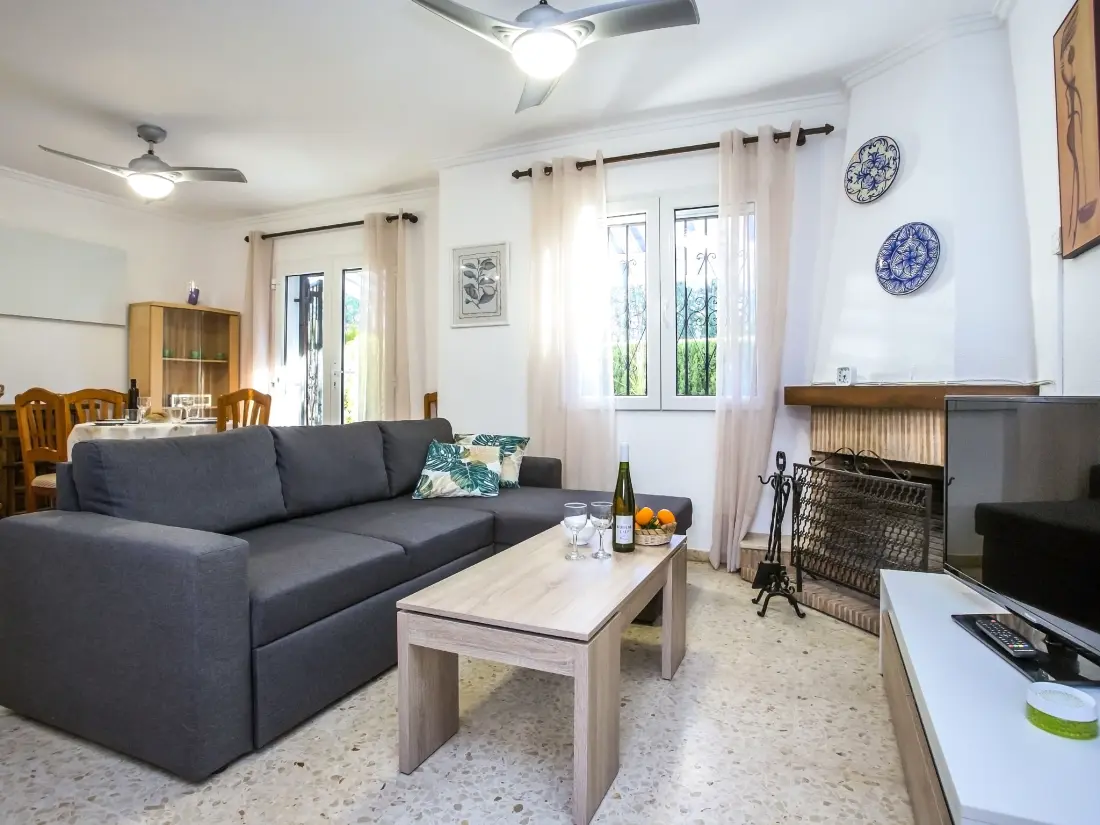 Maison de Vacances Dénia