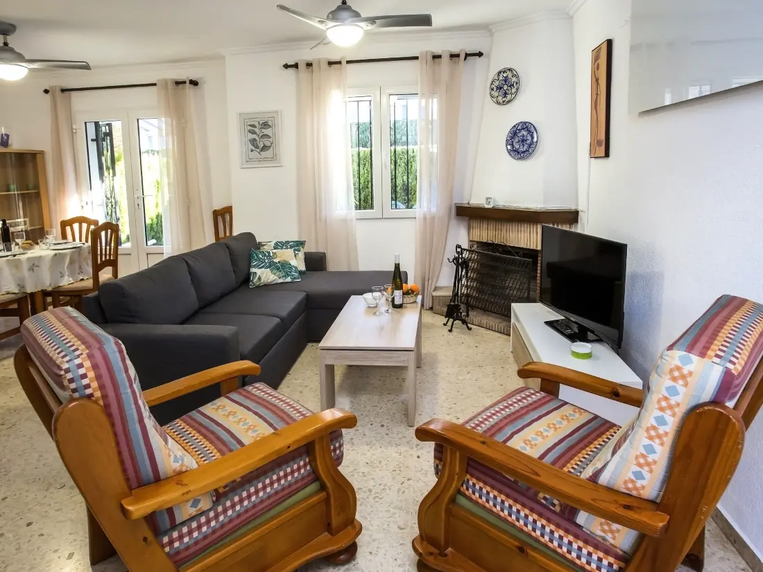Maison de Vacances Dénia
