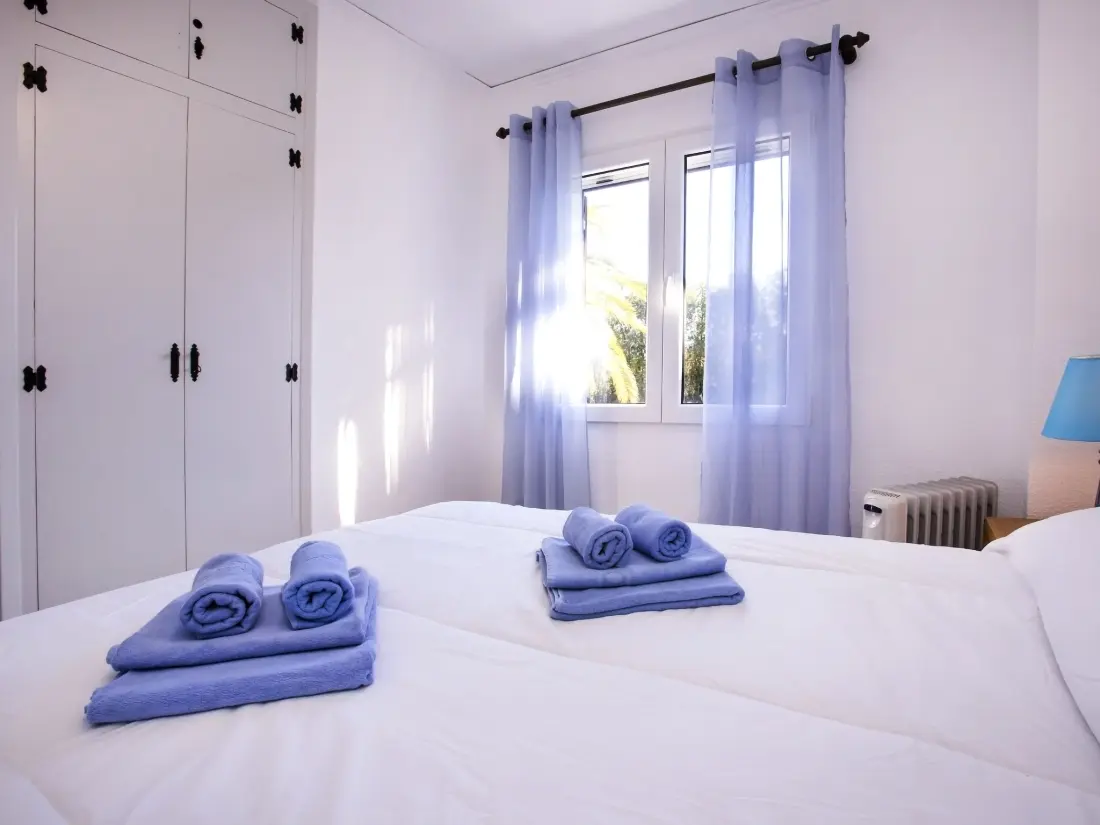 Maison de Vacances Dénia