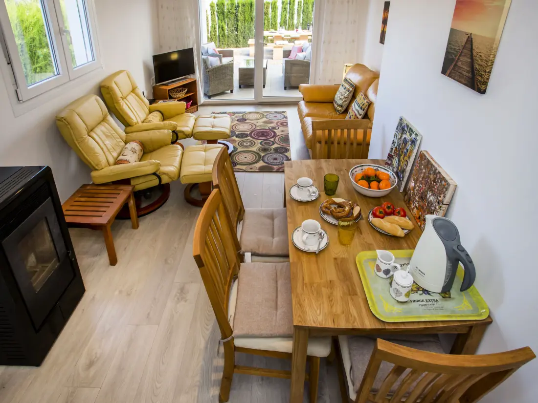 Maison de Vacances Dénia