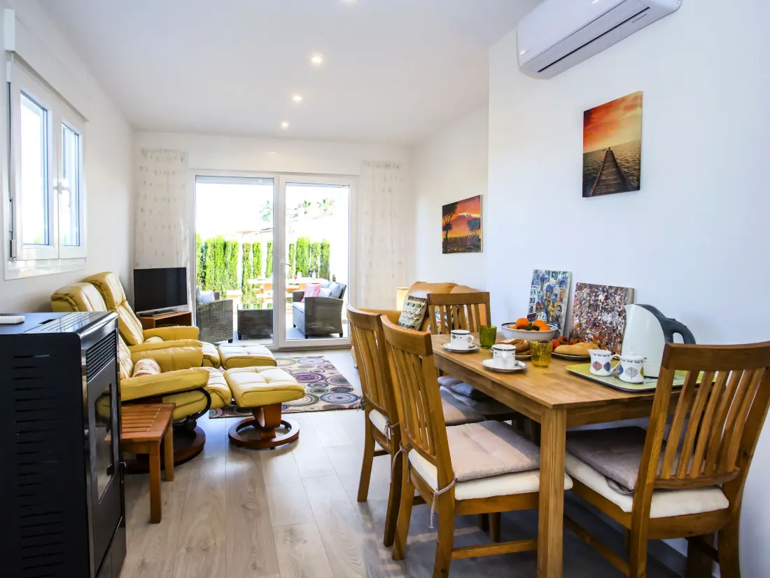 Maison de Vacances Dénia