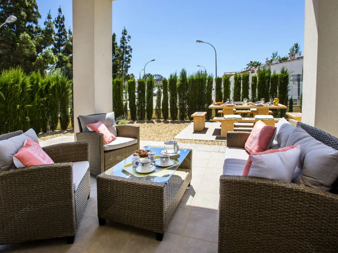 Maison de Vacances Dénia