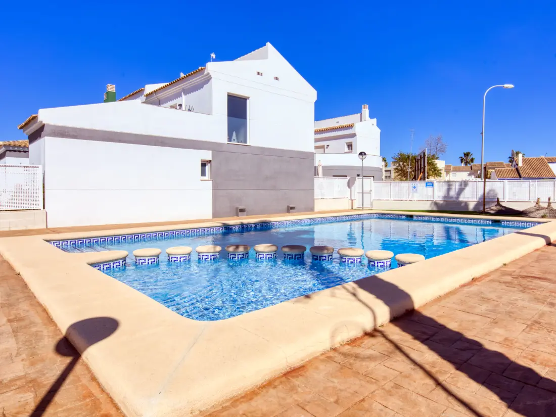 Maison de Vacances Dénia