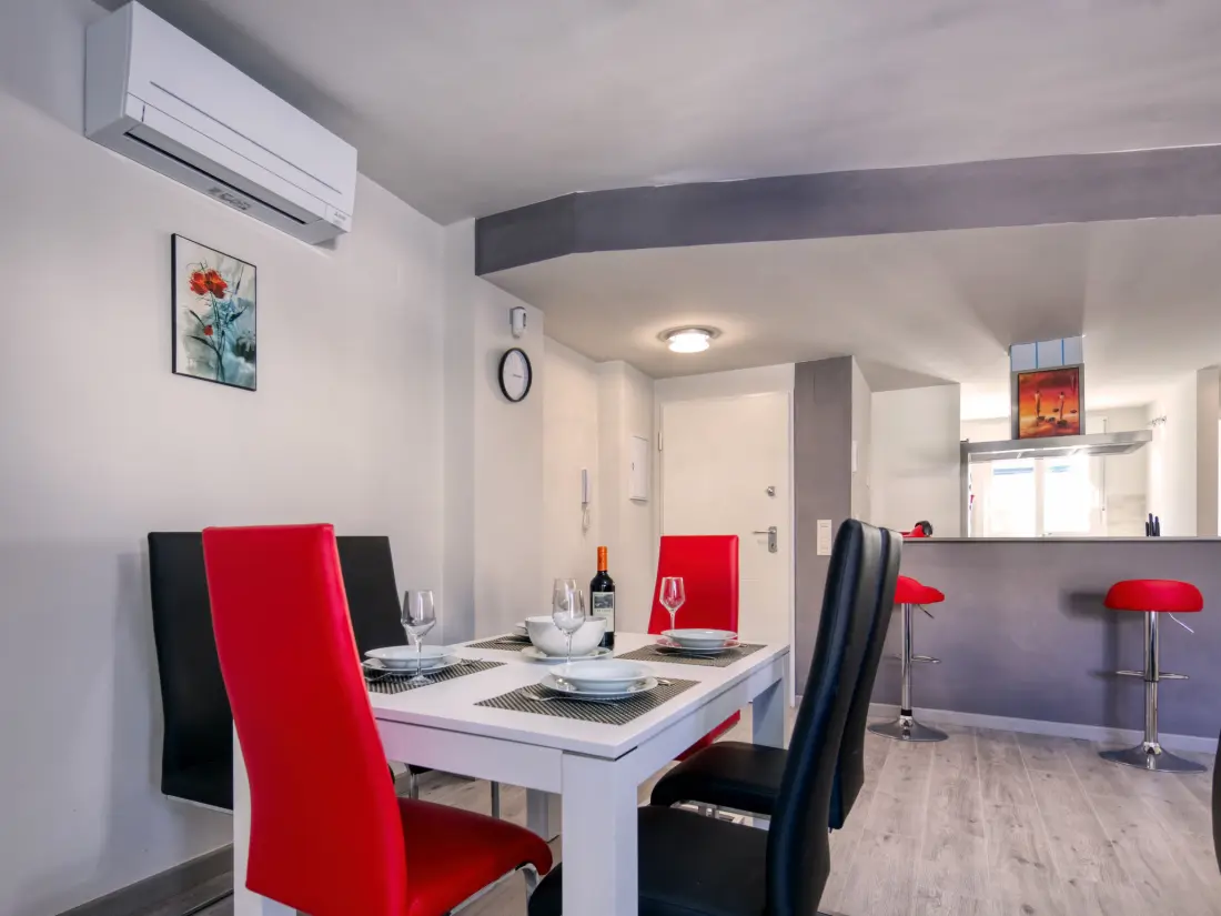 Maison de Vacances Dénia