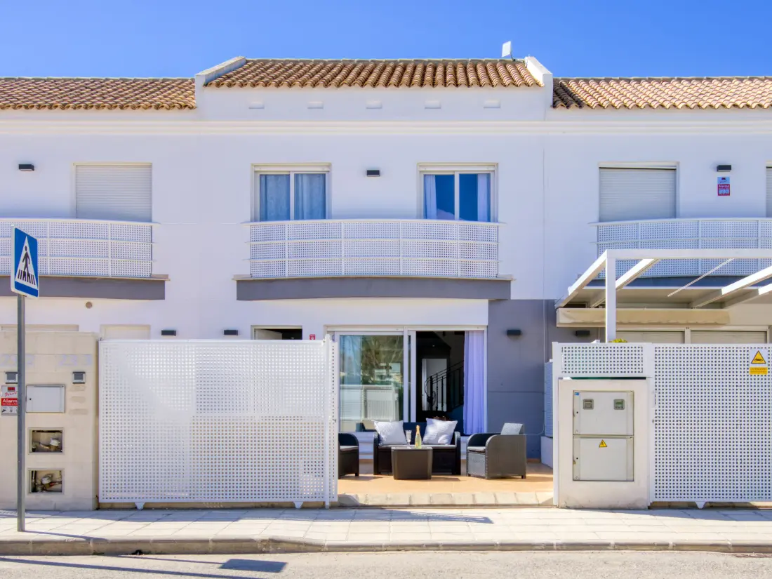 Maison de Vacances Dénia
