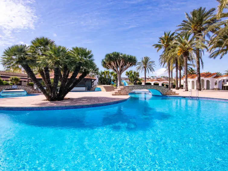 Maison de Vacances Dénia