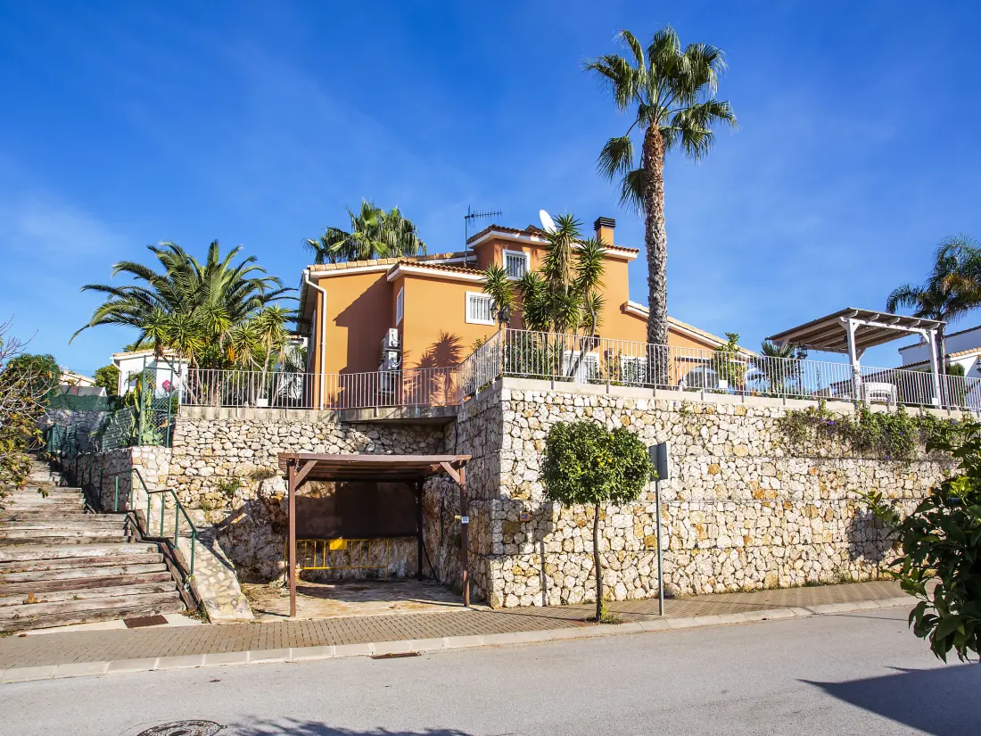 Maison de Vacances Dénia