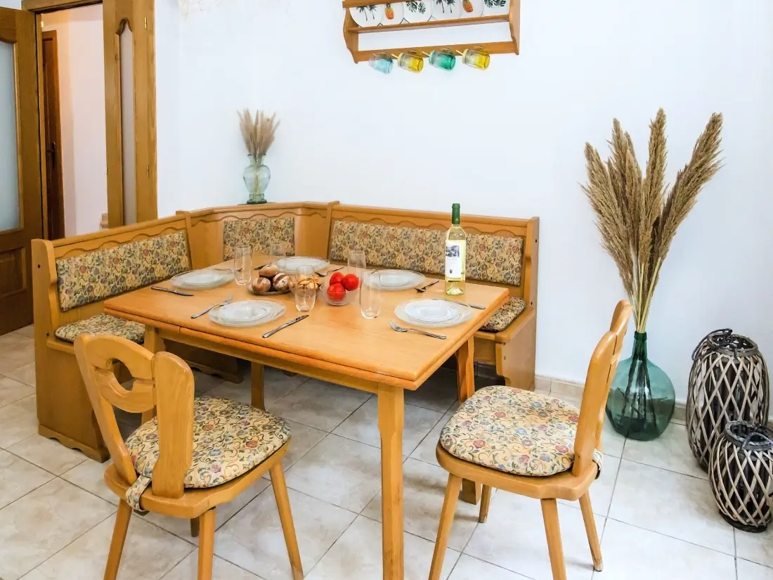 Maison de Vacances Dénia