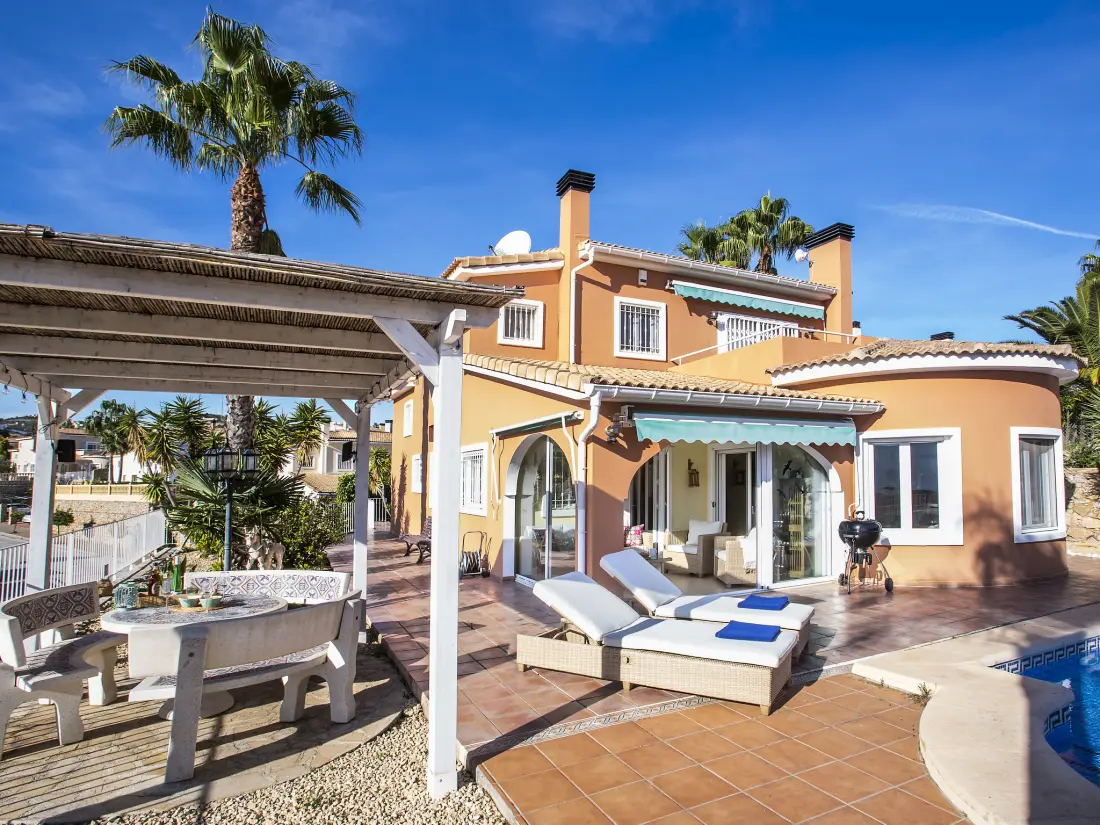 Maison de Vacances Dénia