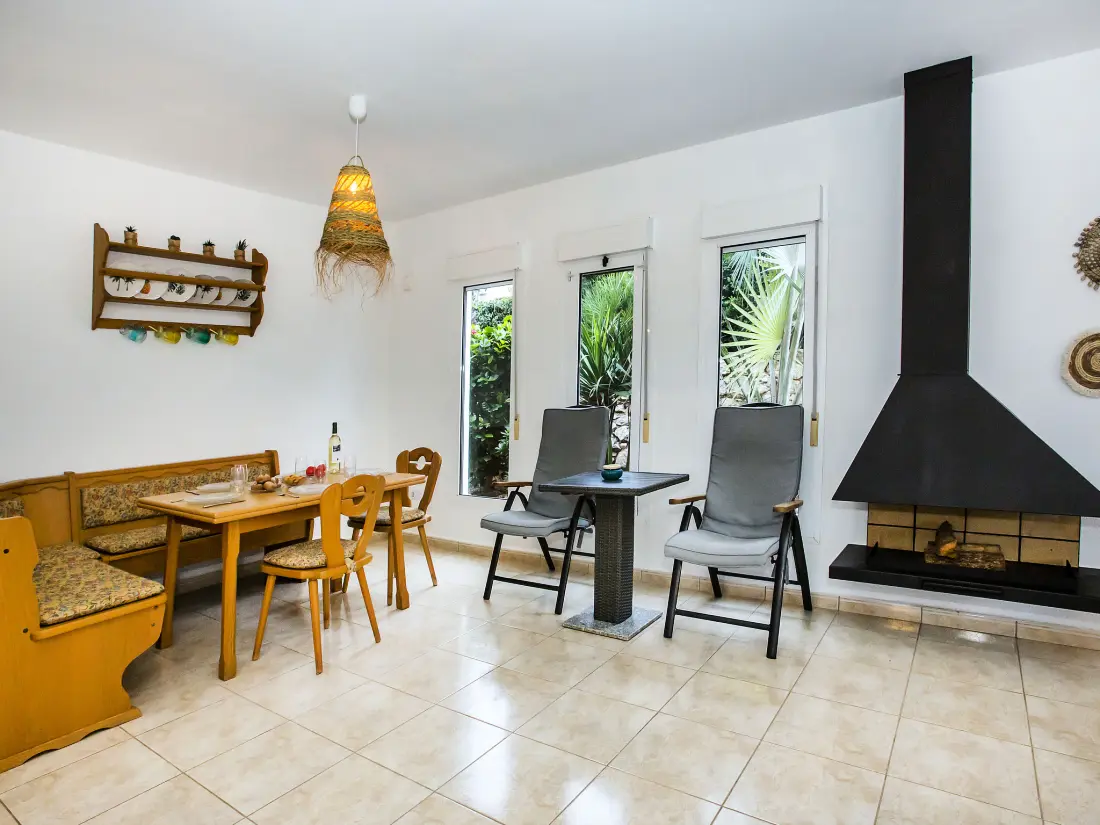 Maison de Vacances Dénia
