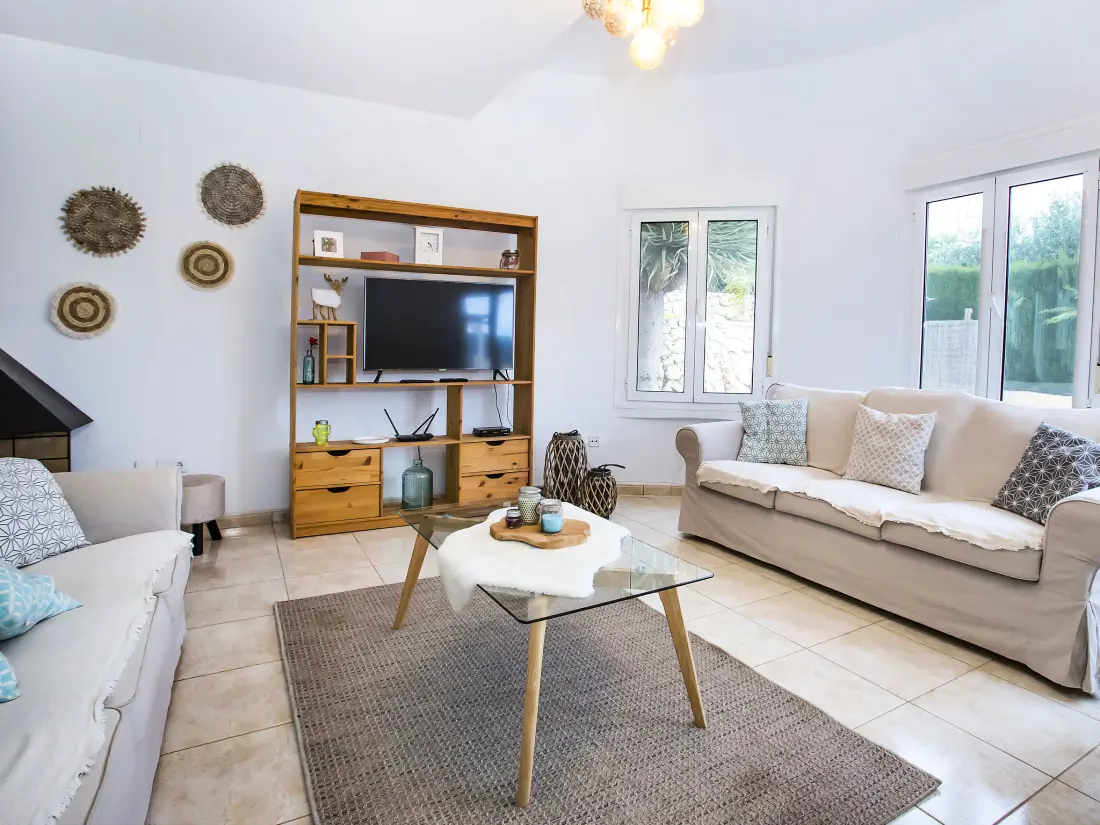 Maison de Vacances Dénia