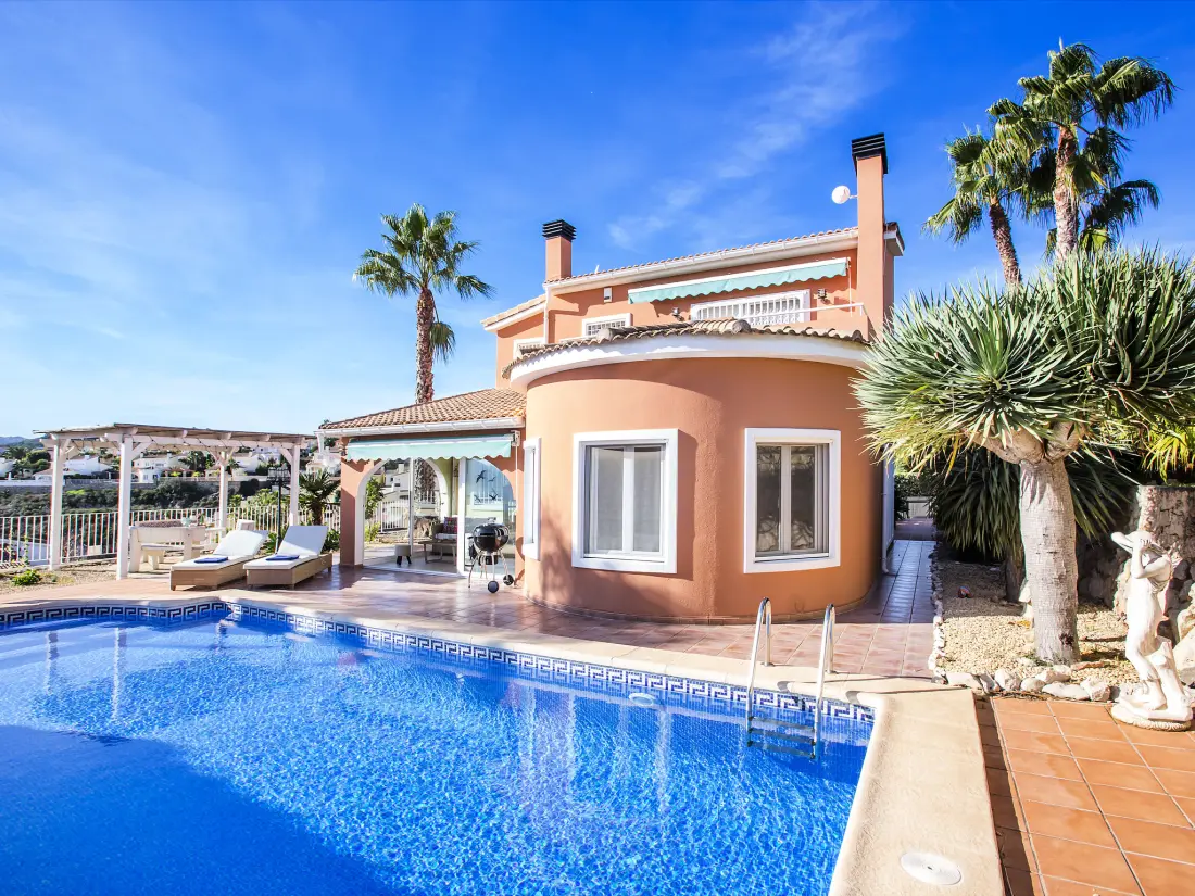 Maison de Vacances Dénia
