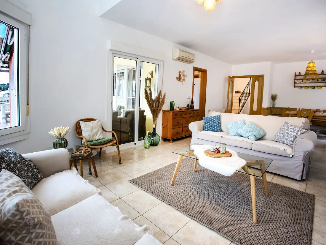 Maison de Vacances Dénia