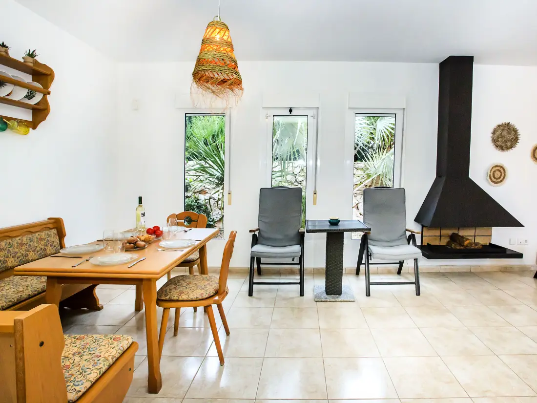Maison de Vacances Dénia