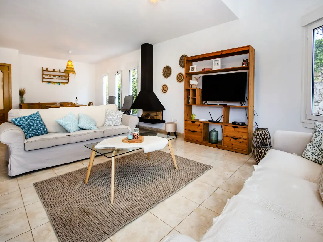 Maison de Vacances Dénia