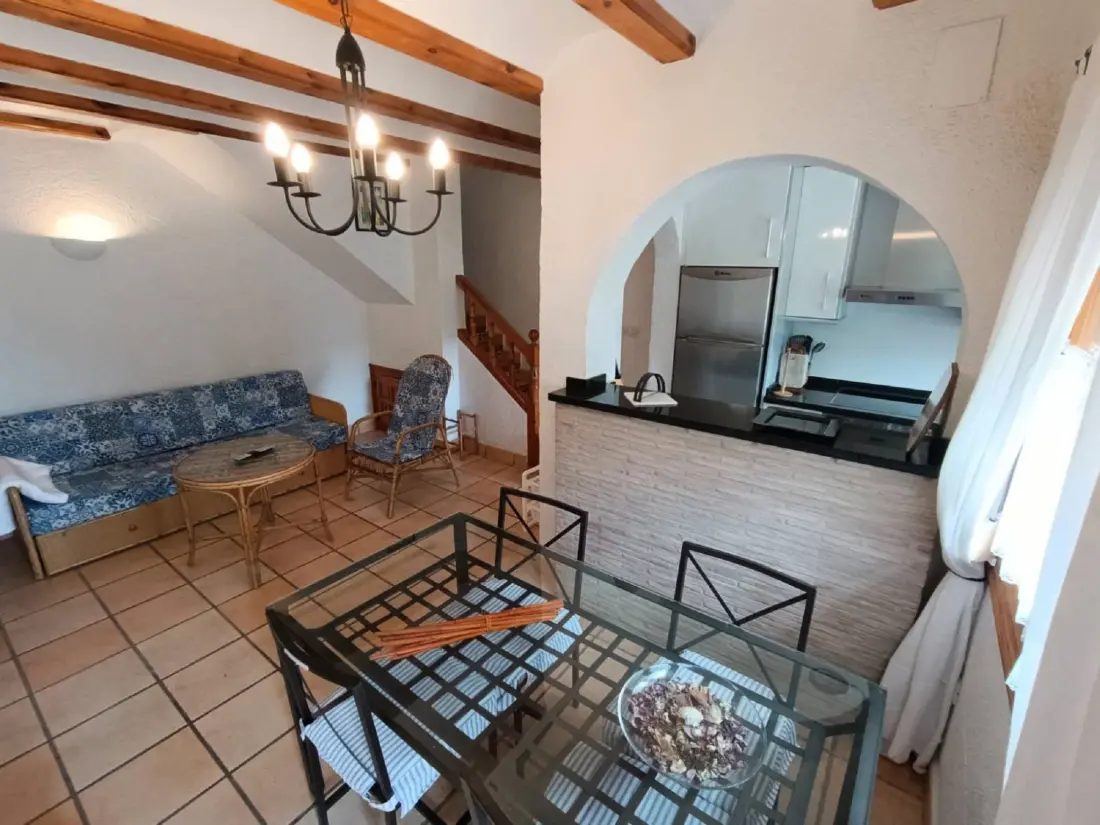 Maison de Vacances Dénia