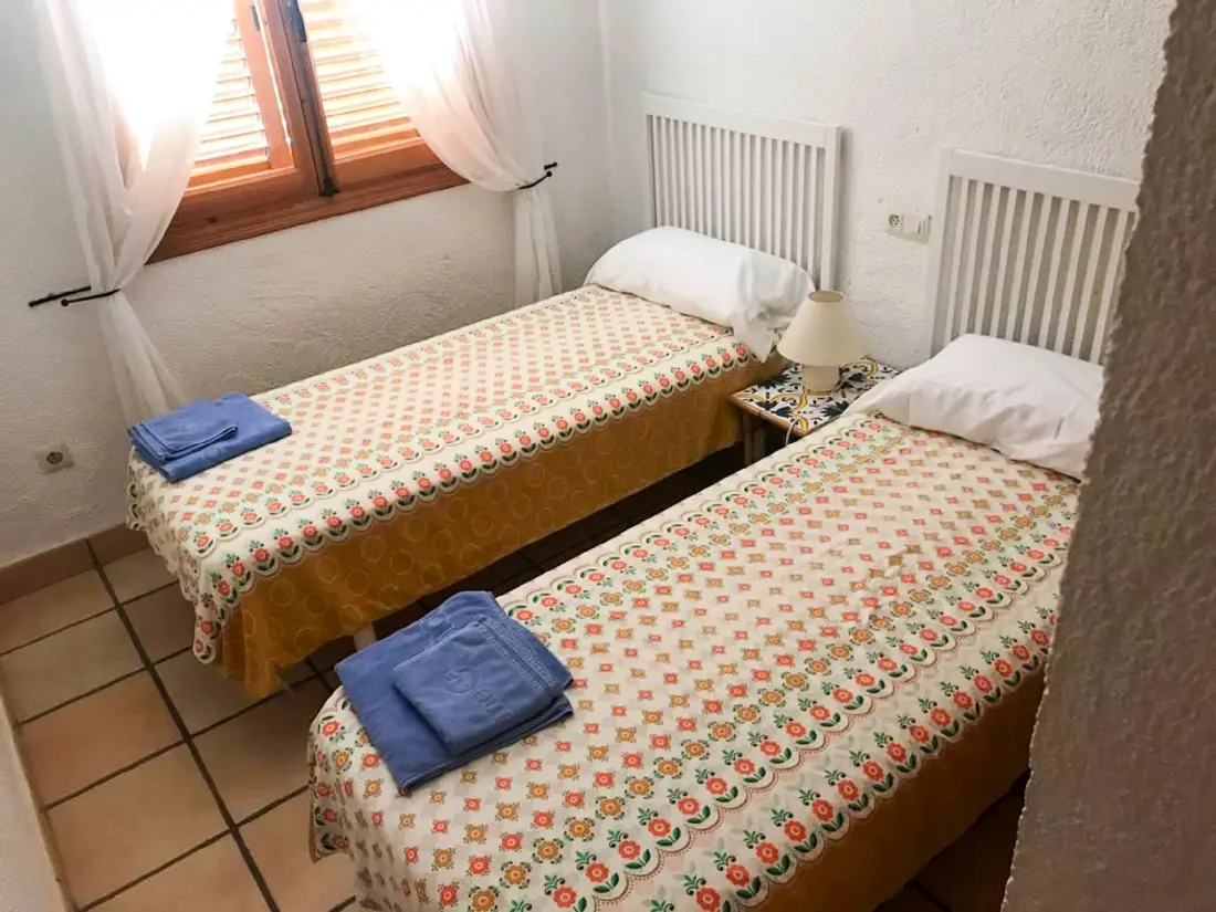 Maison de Vacances Dénia