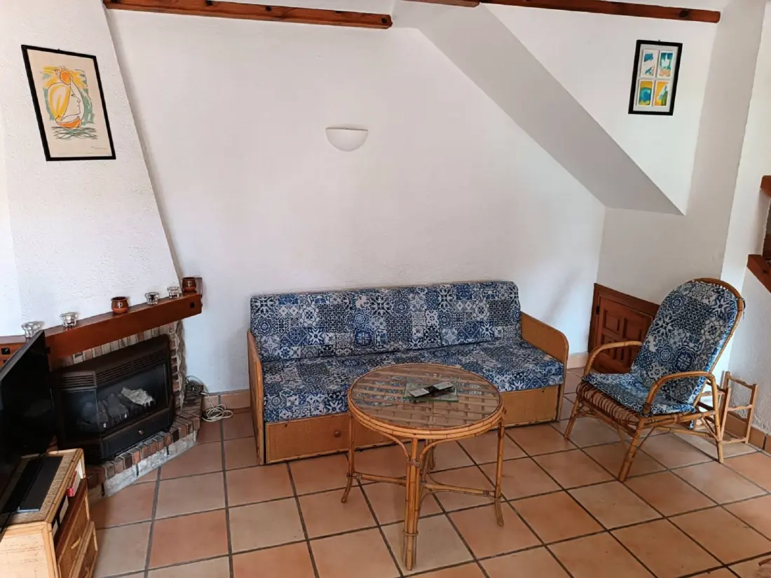 Maison de Vacances Dénia