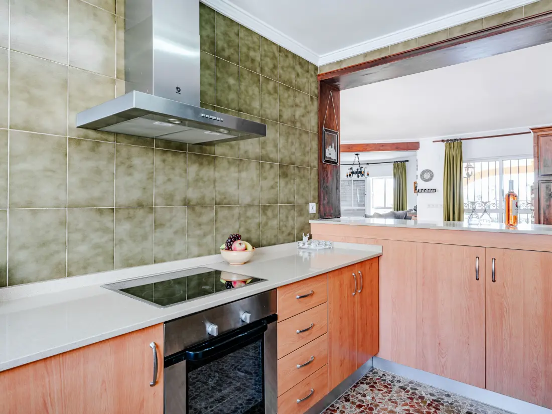Maison de Vacances Dénia
