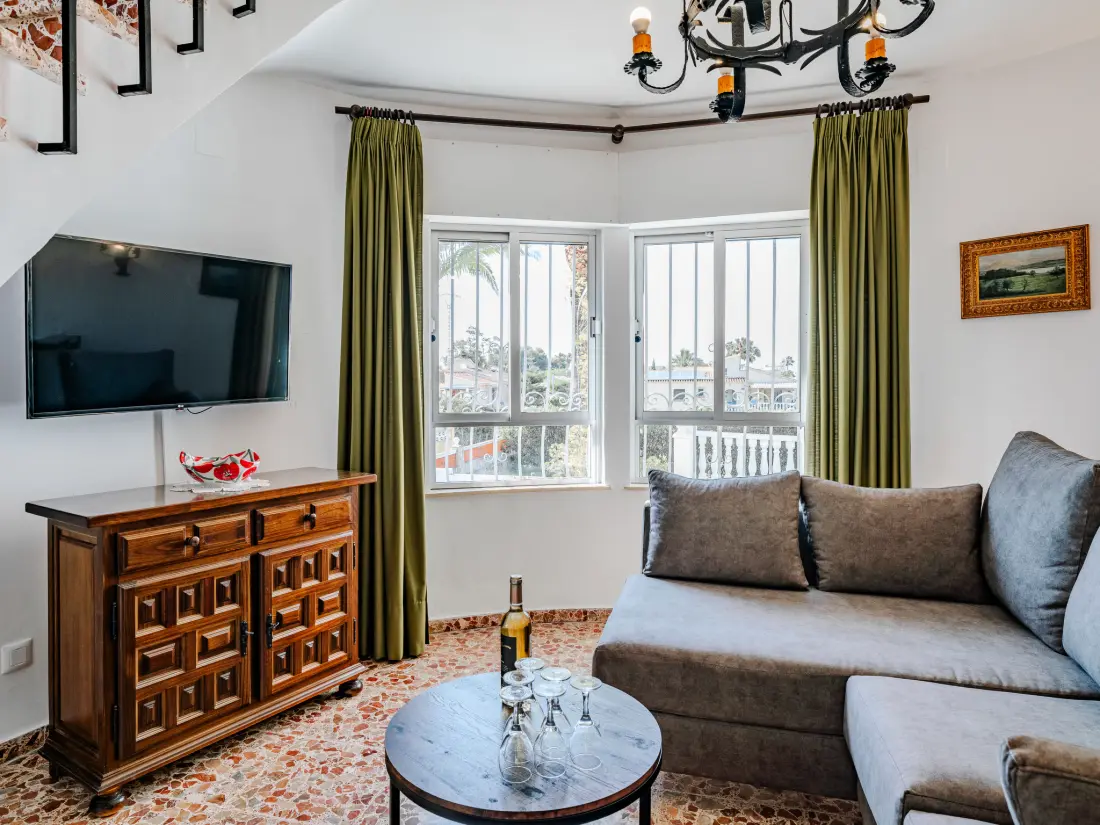 Maison de Vacances Dénia