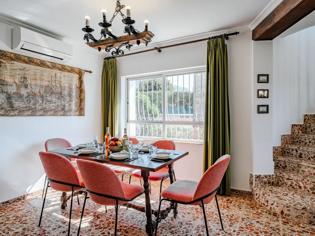 Maison de Vacances Dénia