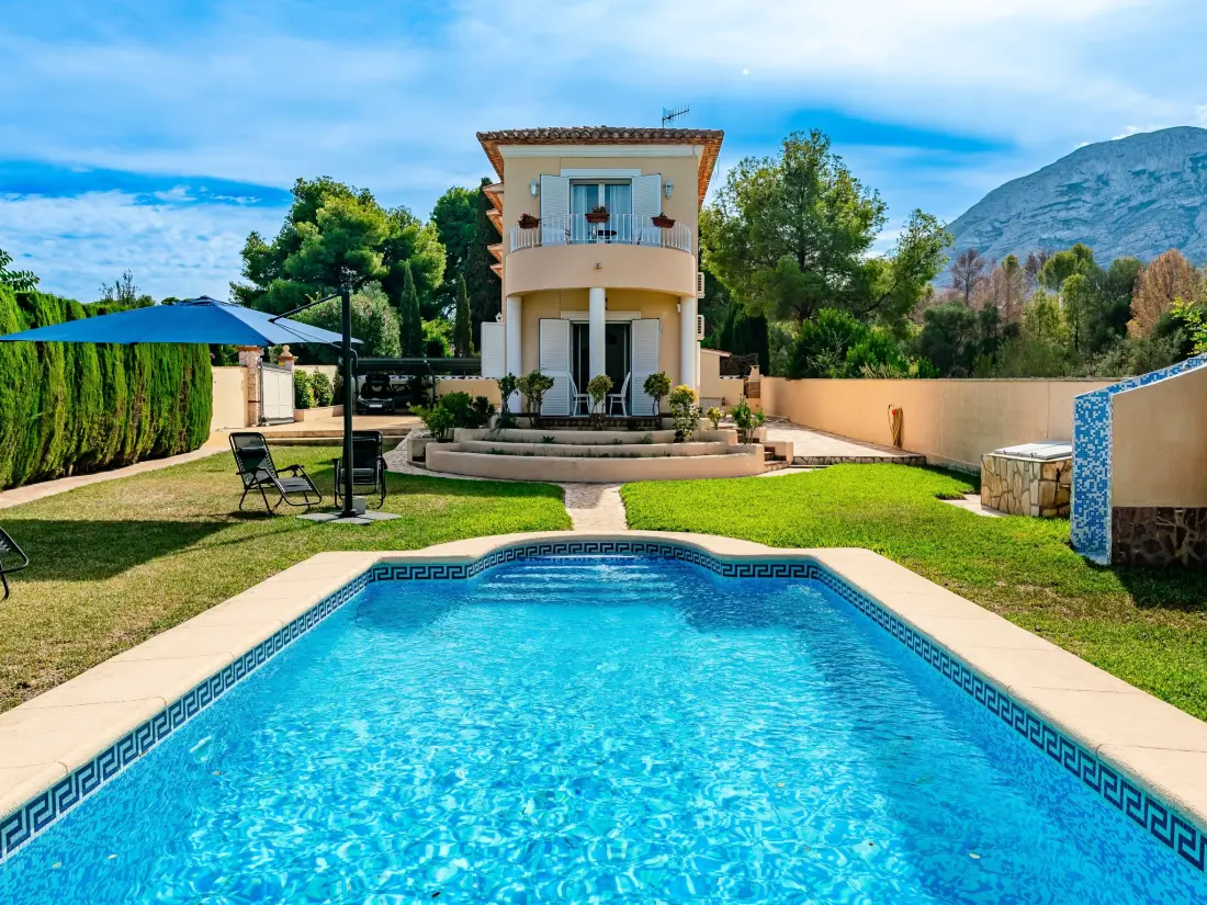 Maison de Vacances Dénia