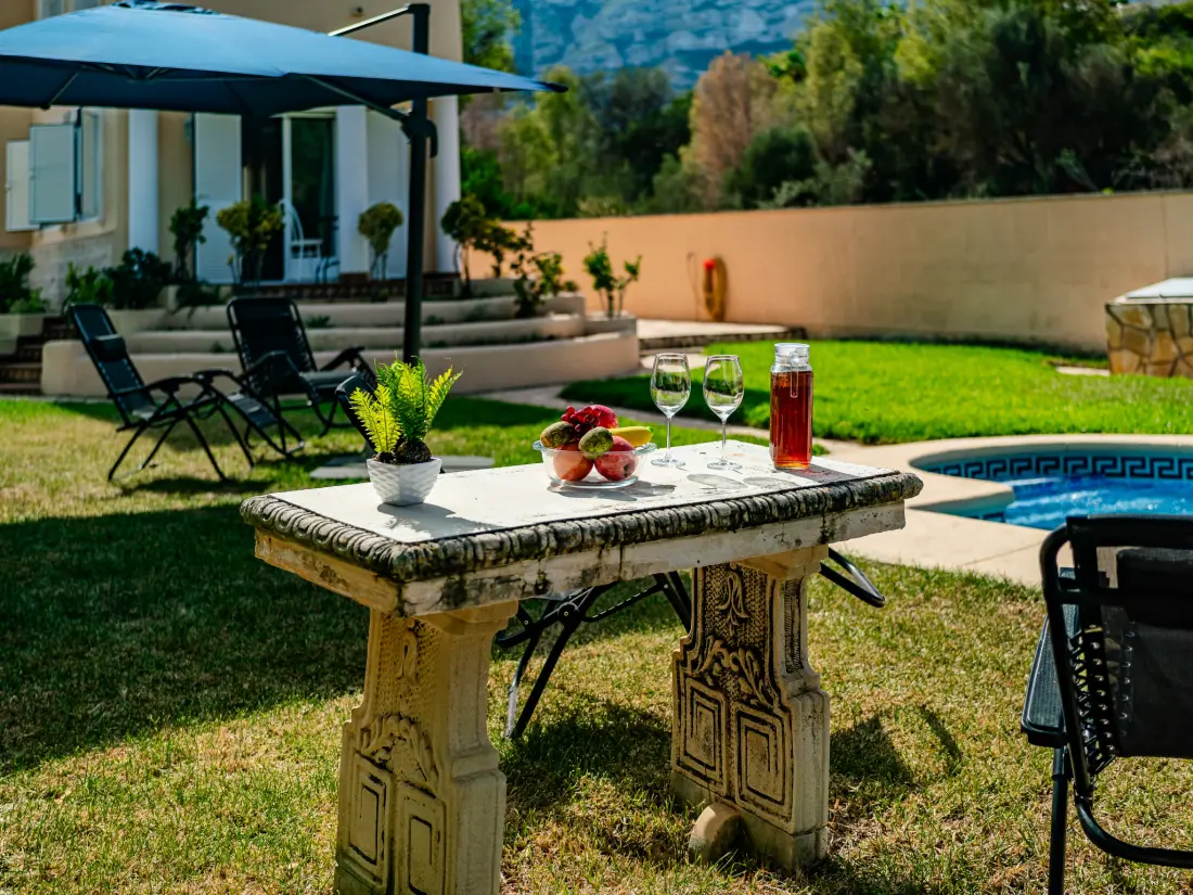 Maison de Vacances Dénia